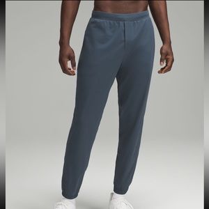 Lululemon Athletica Men's Surge Joggers in Steel Blue